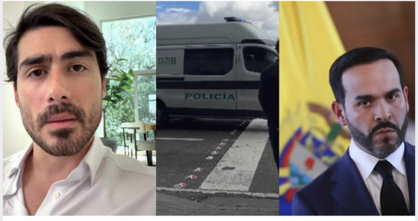 Arrestado Samuel Adrián, influencer que denunció supuestas “fábricas de niños trans” en Colombia: Abelardo de la Espriella se pronunció y pidió al Congreso revisar procedimientos de cambio de sexo en menores
